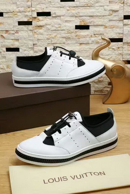 LV Fashion Casual Shoes Men--213